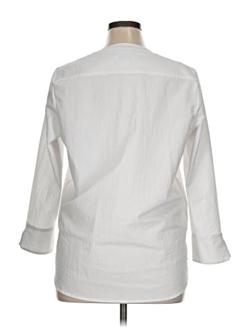 Vineyard Vines 3/4 Sleeve Blouse (view 2)