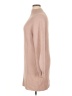 ePretty 100% Acrylic Tan Casual Dress Size XL - photo 5