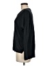 Vertical Design Black Pullover Sweater Size M - photo 5