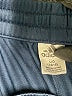 Adidas 100% Polyester Blue Track Pants Size 14 - 16 - photo 3