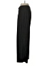 H&M 100% Polyester Stripes Black Dress Pants Size 8 - photo 5