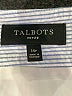 Talbots Blue Casual Skirt Size 14 Petite - photo 4