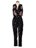 Ann Taylor LOFT Stars Black Jumpsuit Size XS - photo 1