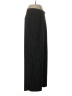 H&M 100% Polyester Stripes Black Dress Pants Size 8 - photo 4