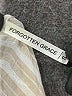 Forgotten Grace Ivory Short Sleeve Top Size S - photo 7