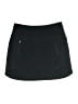 Athleta Solid Black Casual Skirt Size M - photo 1