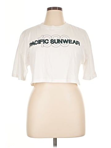 PacSun Short Sleeve Top (view 1)