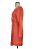 Honey Punch 100% Polyester Orange Cocktail Dress Size S - photo 5