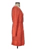 Honey Punch 100% Polyester Orange Cocktail Dress Size S - photo 4