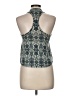 Assorted Brands Teal Gray Tank Top Size M (estimated) - photo 2