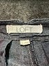Ann Taylor LOFT Chevron-herringbone Gray Shorts Size 2 - photo 3