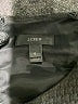 J.Crew Black Cocktail Dress Size 6 - photo 7