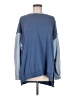 American Eagle Outfitters Blue Pullover Sweater Size M - photo 1