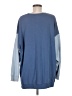 American Eagle Outfitters Blue Pullover Sweater Size M - photo 2