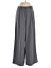 Shein 100% Polyester Gray Dress Pants Size 4 - photo 1