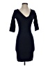 Stefanel Black Cocktail Dress Size S - photo 1