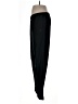 Balance Collection Solid Black Dress Pants Size L - photo 5