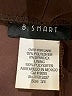 B. Smart Solid Brown Cocktail Dress Size 3 - 4 - photo 7
