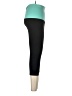Wear Me Out Color Block Teal Active Pants Size Med - Lg - photo 4