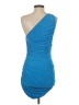 Lioness Blue Cocktail Dress Size XS - photo 2