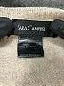 Sara Campbell 100% Cashmere Tan Cashmere Pullover Sweater Size L - photo 7
