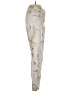 Unbranded Floral Ivory Casual Pants Size 2 - photo 4