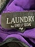 Laundry by Shelli Segal Black 3/4 Sleeve Top Size M - photo 6