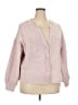 Pinque Pink Cardigan Size 2X - photo 1