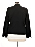 Austin Reed 100% Wool Black Wool Blazer Size 14 - photo 2