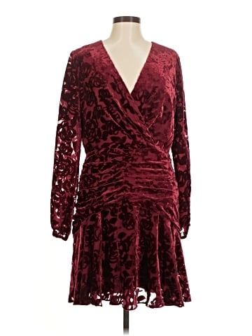 BCBGMAXAZRIA Cocktail Dress (view 1)