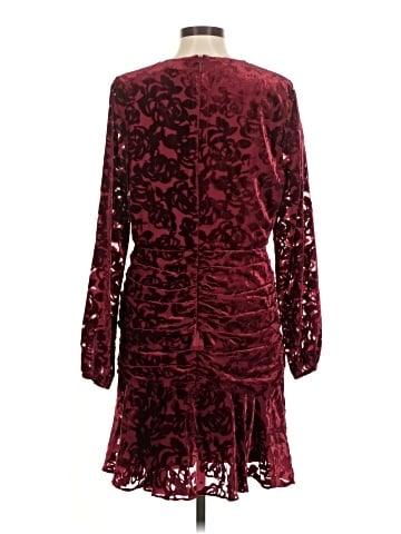 BCBGMAXAZRIA Cocktail Dress (view 2)