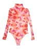 Leith Pink Bodysuit Size M - photo 1