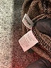 Amanda + Chelsea Houndstooth Gray Formal Skirt Size M - photo 5