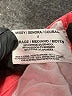 Nine West Color Block Red Jeans Size 8 - photo 9