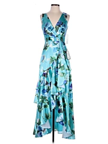 Eliza J Cocktail Dress (view 1)