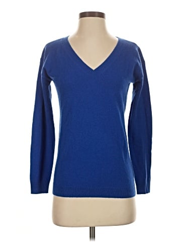 Talbots Cashmere Pullover Sweater (view 1)