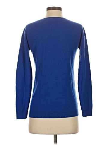 Talbots Cashmere Pullover Sweater (view 2)