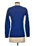Talbots 100% Cashmere Blue Cashmere Pullover Sweater Size XS - photo 2