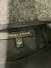 Cynthia Steffe 100% Polyester Tweed Black Cocktail Dress Size 6 - photo 7