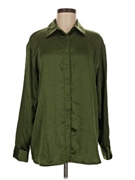 Lovers + Friends Long Sleeve Blouse