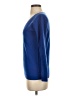 Talbots 100% Cashmere Blue Cashmere Pullover Sweater Size XS - photo 5