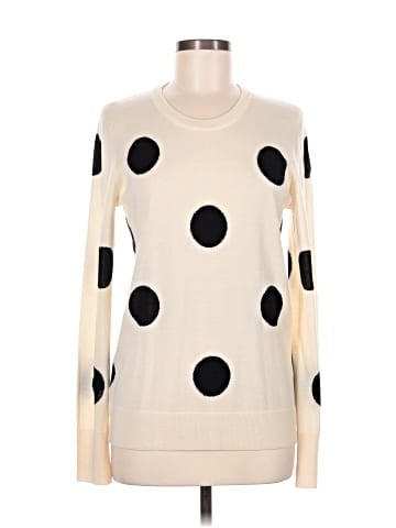 Equipment Wool Pullover Sweater (view 1)