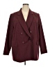 H&M Burgundy Blazer Size XXL - photo 1