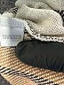 Unbranded 100% Polyester Brown Coat Size L - photo 7