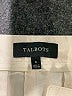 Talbots 100% Linen Yellow Khaki Shorts Size 6 - photo 3