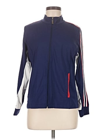 Tail Track Jacket (view 1)