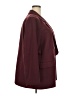 H&M Burgundy Blazer Size XXL - photo 4
