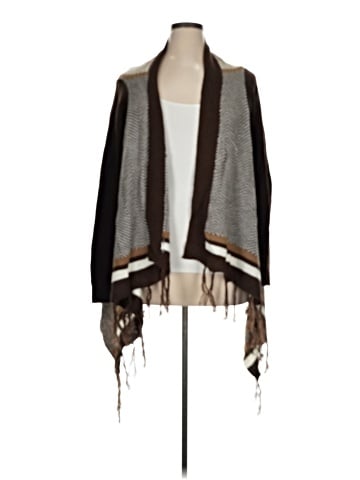 Faded Glory Poncho (view 1)