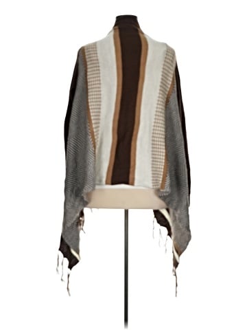 Faded Glory Poncho (view 2)