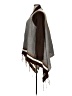 Faded Glory 100% Acrylic Gray Poncho Size XL - photo 5